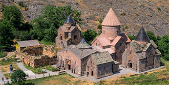 Goshavank