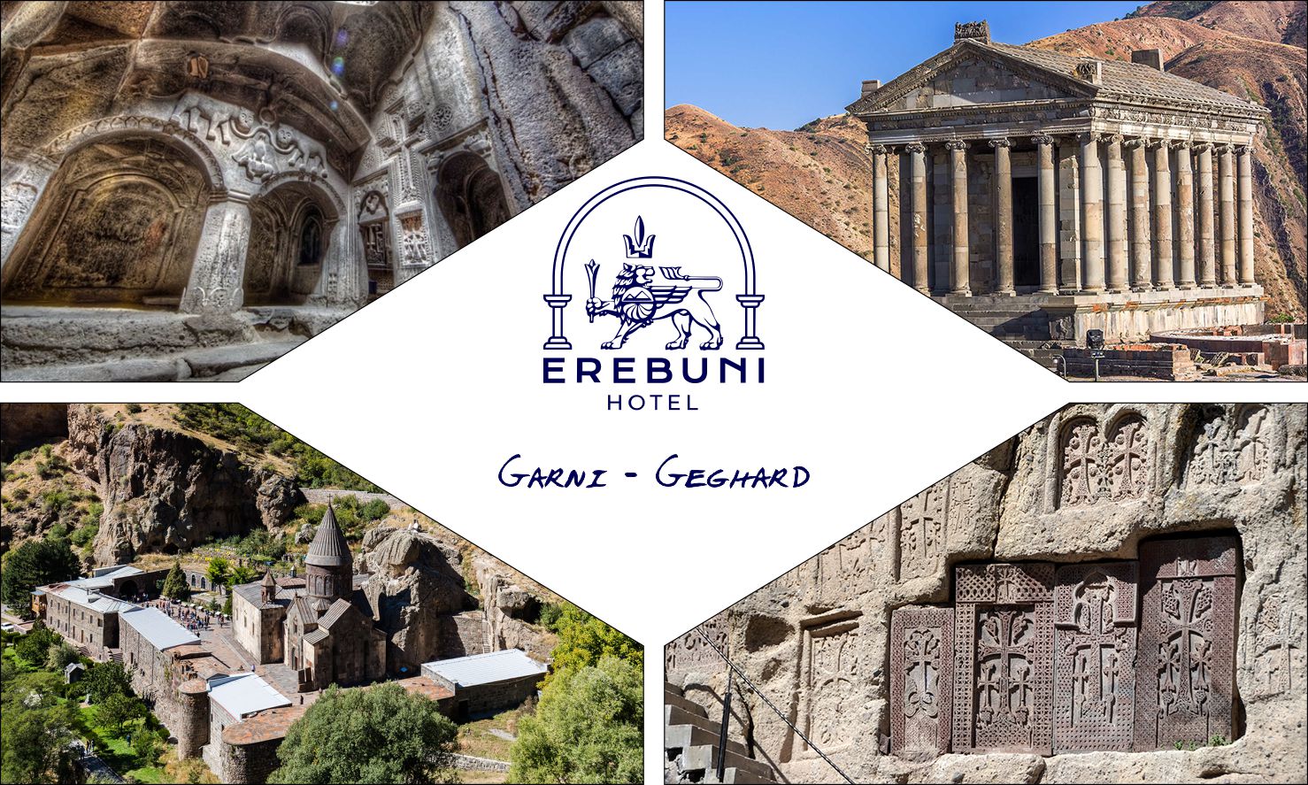 Excursion to Garni and Geghard