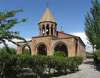 Mughni church