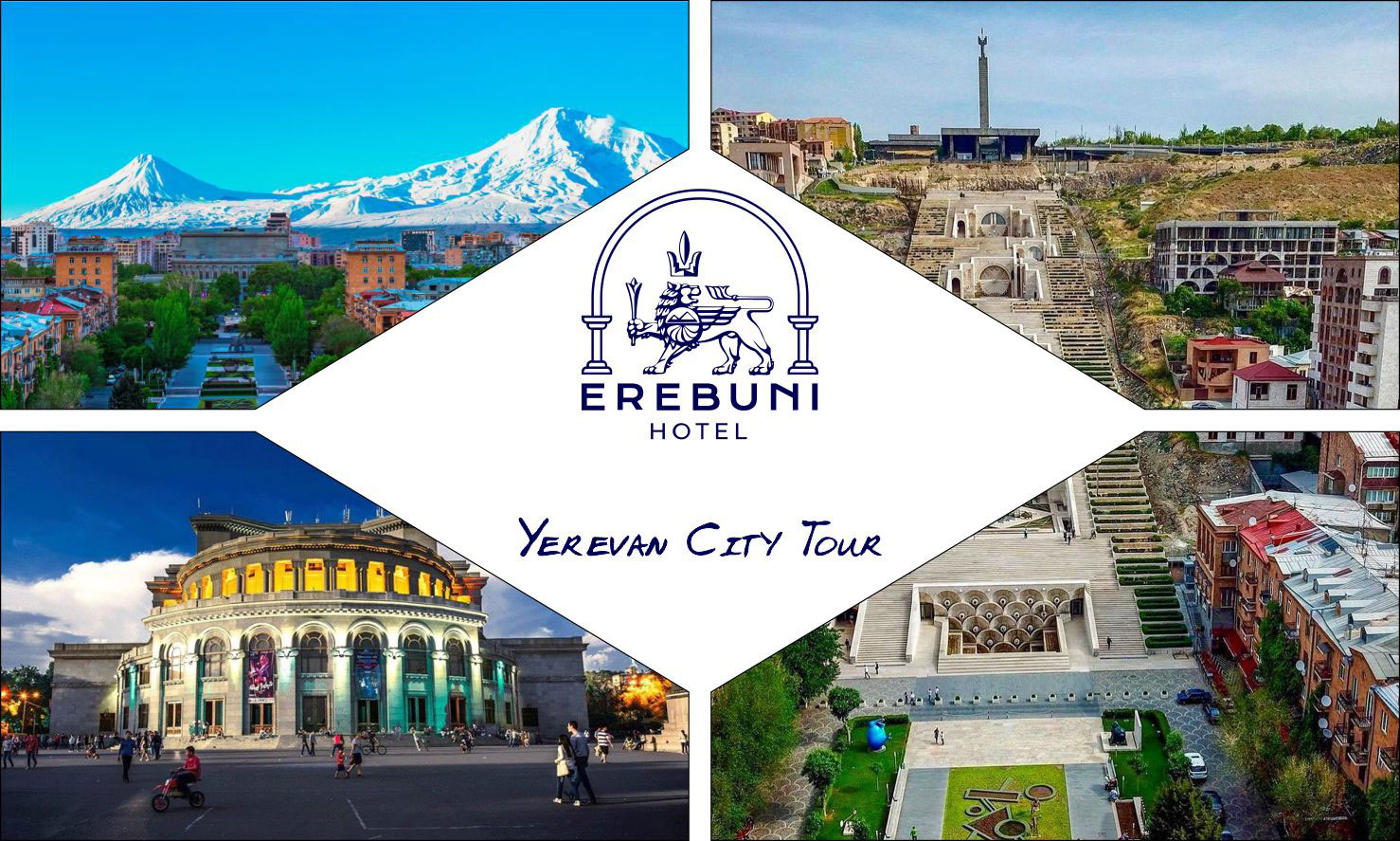 City tour